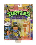 Teenage Mutant Ninja Turtles akčná figúrka Leonardo 10 cm (Classic Turtle Assortment)